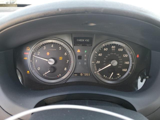 Photo 9 from auction – 2007 LEXUS ES 350 with VIN JTHBJ46G872102869