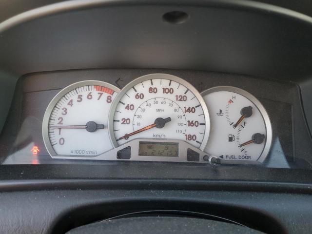 Photo 9 from auction – 2007 TOYOTA COROLLA CE with VIN 2T1BR32E97C823289