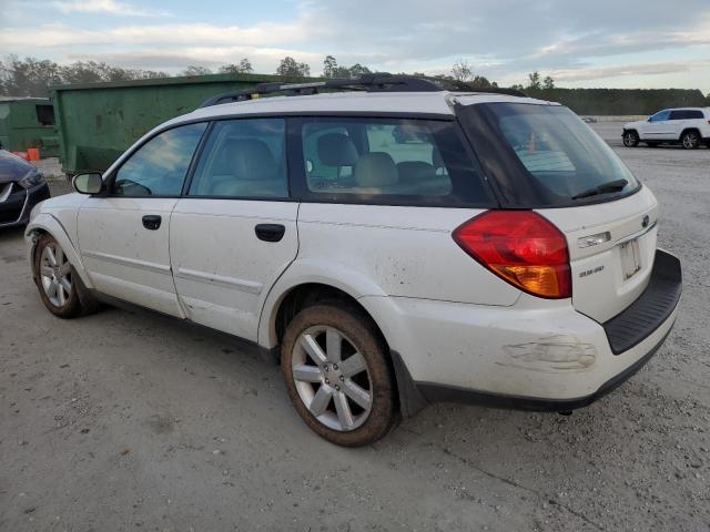 Photo 2 from auction – 2006 SUBARU LEGACY OUT with VIN 4S4BP62C867326719