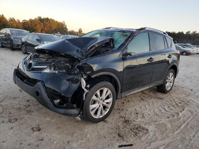 TOYOTA RAV4 LIMIT 2015 with VIN 2T3YFREV8FW201224 - Photo from auction