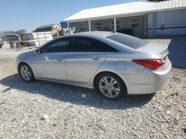 Photo 2 from auction – 2011 HYUNDAI SONATA SE with VIN 5NPEC4ACXBH014751