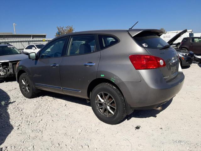 Photo 2 from auction – 2012 NISSAN ROGUE S with VIN JN8AS5MV1CW409616