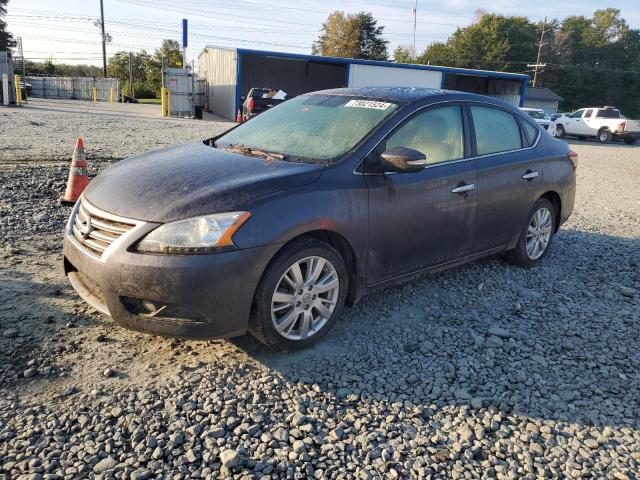 NISSAN SENTRA S 2013 with VIN 3N1AB7AP0DL643270 - Photo from auction