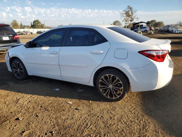 Photo 2 from auction – 2014 TOYOTA COROLLA L with VIN 5YFBURHE8EP158035