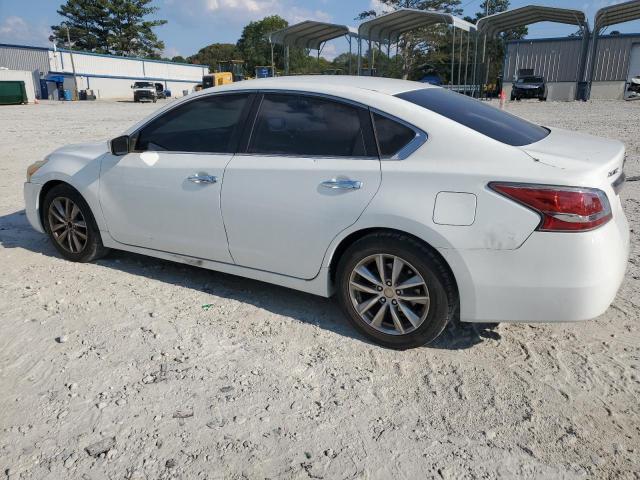 Photo 2 from auction – 2015 NISSAN ALTIMA 2.5 with VIN 1N4AL3AP6FC249568