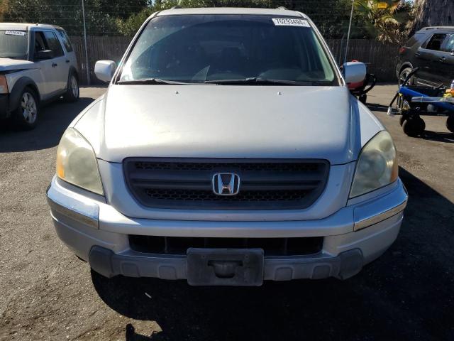 Photo 5 from auction – 2003 HONDA PILOT EXL with VIN 2HKYF18683H568830
