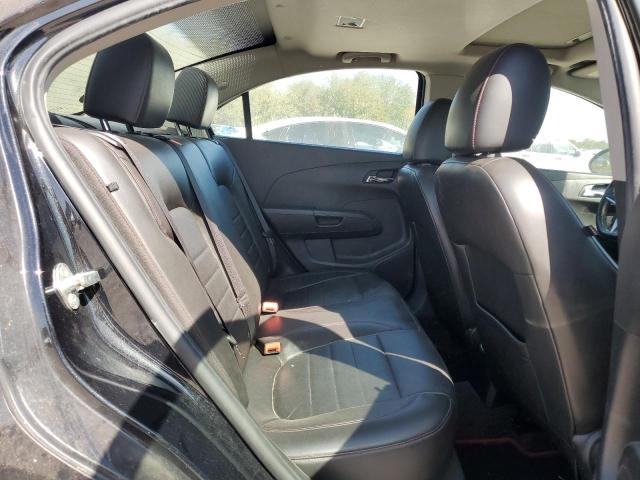 Photo 10 from auction – 2014 CHEVROLET SONIC RS with VIN 1G1JG5SB4E4206216