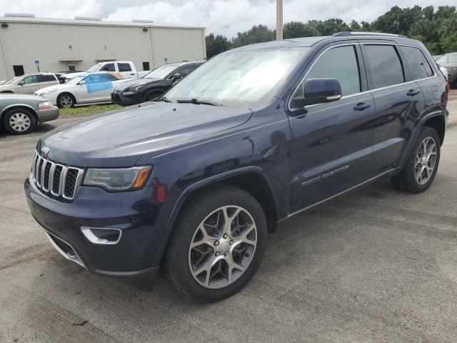 Photo 1 from auction – 2018 JEEP GRAND CHER with VIN 1C4RJEBG4JC369942