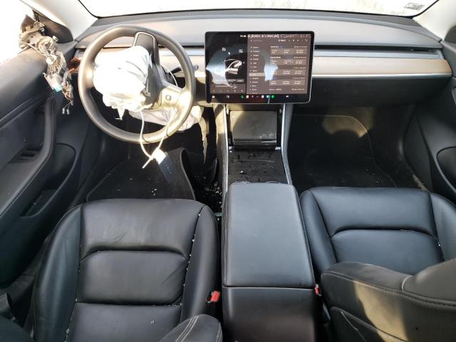 Photo 8 from auction – 2020 TESLA MODEL 3 with VIN 5YJ3E1EB5LF794952