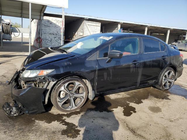HONDA CIVIC SI 2015 with VIN 2HGFB6E55FH708441 - Photo from auction