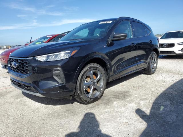 FORD ESCAPE ST 2024 with VIN 1FMCU9MN5RUA25473 - Photo from auction