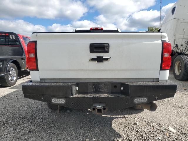 Photo 6 from auction – 2018 CHEVROLET SILVERADO with VIN 1GC4K0EY9JF229754