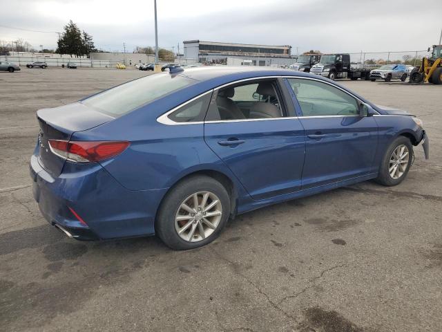 Photo 3 from auction – 2019 HYUNDAI SONATA SE with VIN 5NPE24AF6KH789643