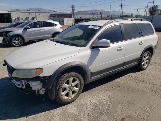 VOLVO XC70 2008 with VIN YV4BZ982481007514 - Photo from auction