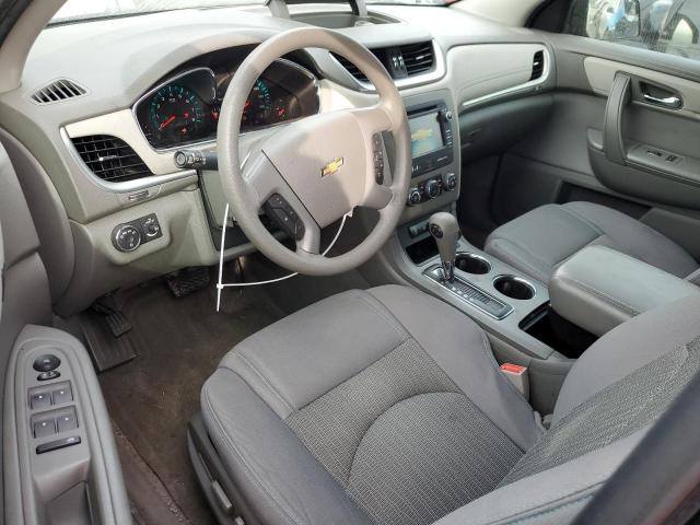 Photo 8 from auction – 2014 CHEVROLET TRAVERSE L with VIN 1GNKRFKD3EJ195988