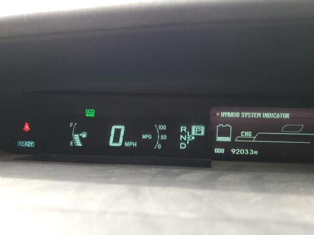 صورة رقم 9 من المزاد - 2011 TOYOTA PRIUS مع VIN JTDKN3DU7B5314274