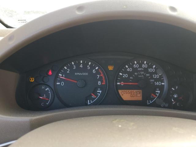 Photo 9 from auction – 2007 NISSAN FRONTIER K with VIN 1N6AD06U07C406336