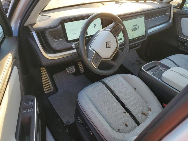 Photo 8 from auction – 2022 RIVIAN R1T ADVENT with VIN 7FCTGAAA9NN014120