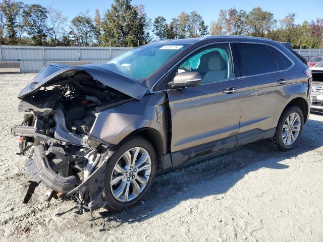 FORD EDGE TITAN 2019 with VIN 2FMPK3K95KBB00873 - Photo from auction