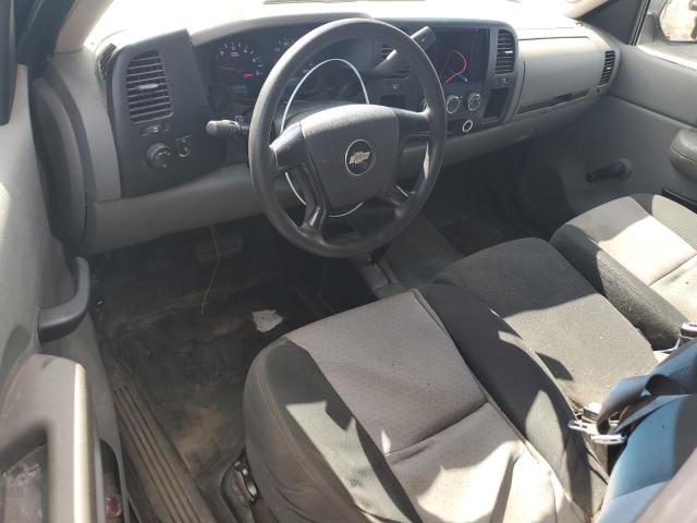Photo 8 from auction – 2007 CHEVROLET SILVERADO with VIN 2GCEK19C571724588