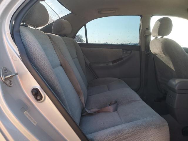 Photo 10 from auction – 2003 TOYOTA COROLLA CE with VIN 2T1BR32E03C101588
