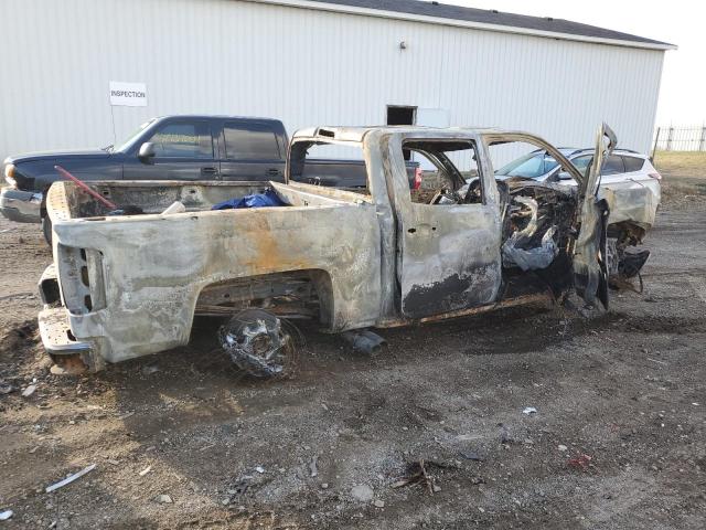 Photo 3 from auction – 2015 CHEVROLET SILVERADO with VIN 3GCUKREC2FG173560