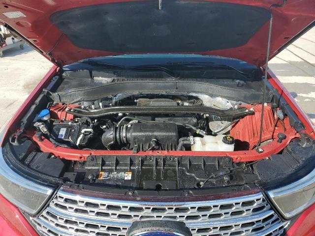 Photo 12 from auction – 2020 FORD EXPLORER L with VIN 1FMSK7FH2LGA14126