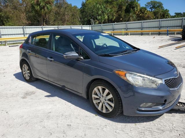 Photo 4 from auction – 2015 KIA FORTE EX with VIN KNAFX5A81F5333789