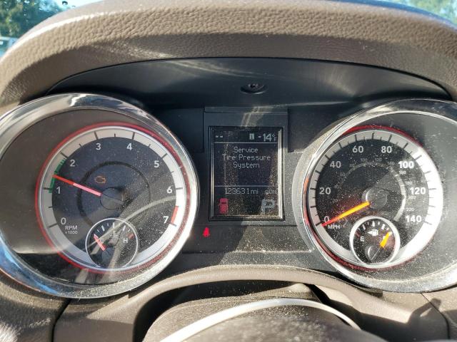 Photo 9 from auction – 2013 DODGE DURANGO CR with VIN 1C4RDHDG7DC592664