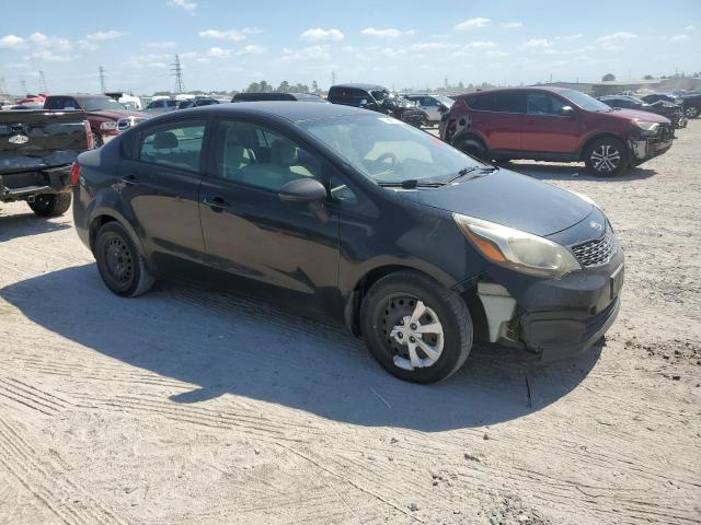 Photo 4 from auction – 2012 KIA RIO LX with VIN KNADM4A36C6091134