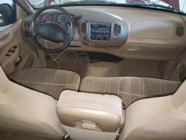 Photo 8 from auction – 1997 FORD F250 with VIN 1FTFX28L5VKC59210