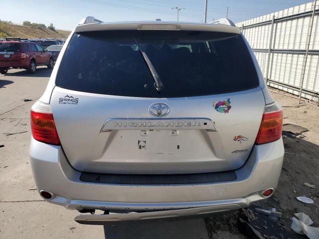 Photo 6 from auction – 2010 TOYOTA HIGHLANDER with VIN JTEDK3EH6A2164527