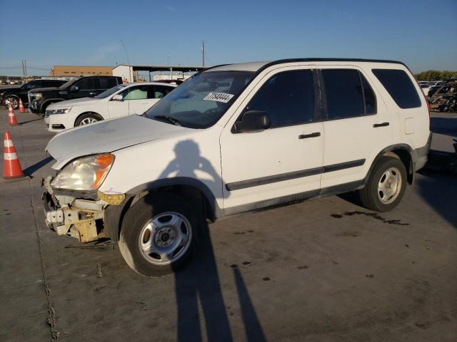 Photo 1 from auction – 2004 HONDA CR-V LX with VIN JHLRD68414C014146