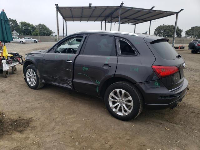 Photo 2 from auction – 2015 AUDI Q5 PREMIUM with VIN WA1LFAFP2FA050689