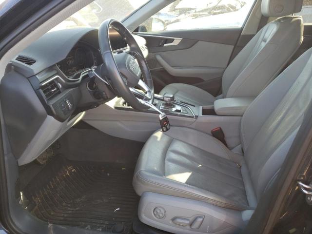 Photo 7 from auction – 2018 AUDI A4 ALLROAD with VIN WA18NAF45JA228330