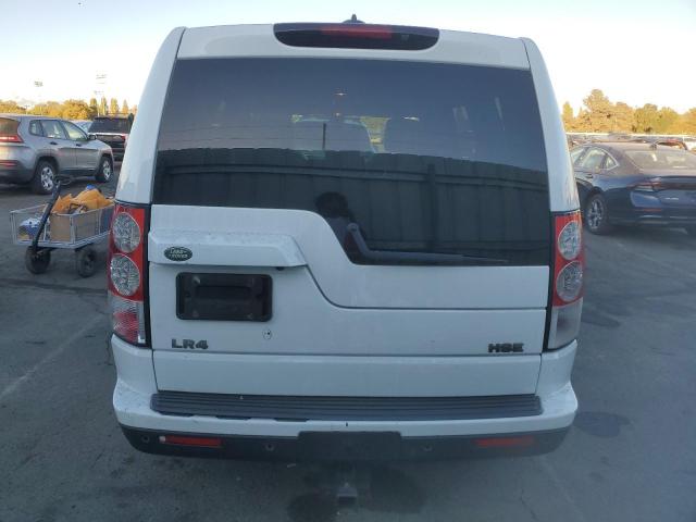Photo 6 from auction – 2011 LAND ROVER LR4 with VIN SALAG2D41BA596461