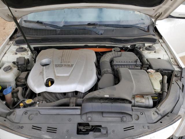 Photo 11 from auction – 2012 KIA OPTIMA HYB with VIN KNAGM4ADXC5021776
