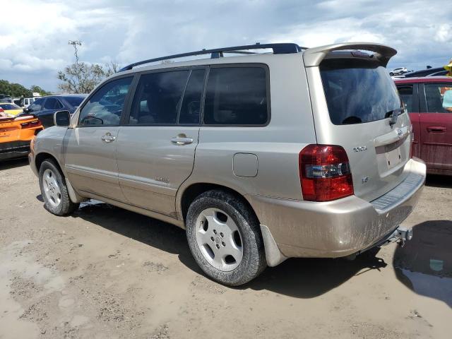 Photo 2 from auction – 2006 TOYOTA HIGHLANDER with VIN JTEDP21A460124325
