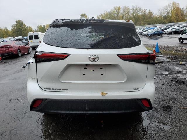 Photo 6 from auction – 2023 TOYOTA HIGHLANDER with VIN 5TDKDRAH0PS017166