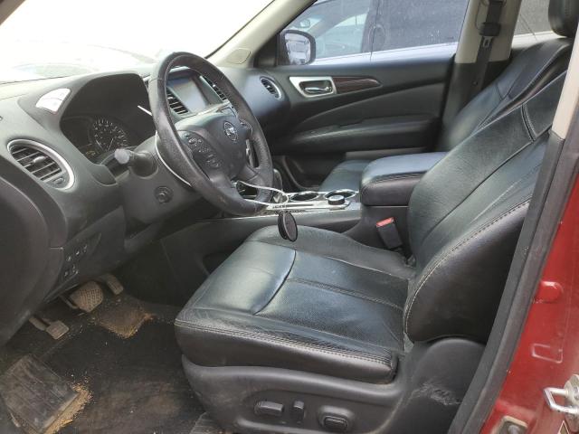 Photo 7 from auction – 2014 NISSAN PATHFINDER with VIN 5N1AR2MM8EC628070