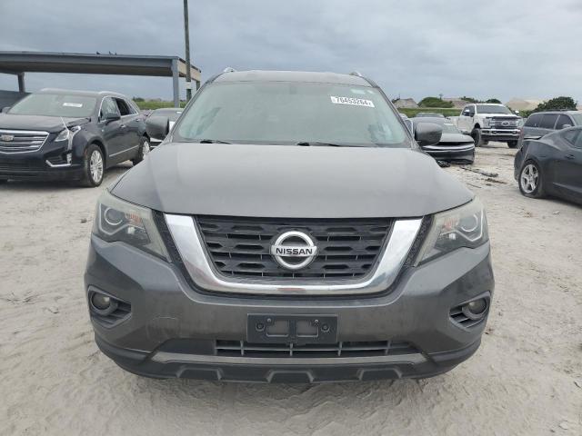 Photo 5 from auction – 2017 NISSAN PATHFINDER with VIN 5N1DR2MN9HC681046