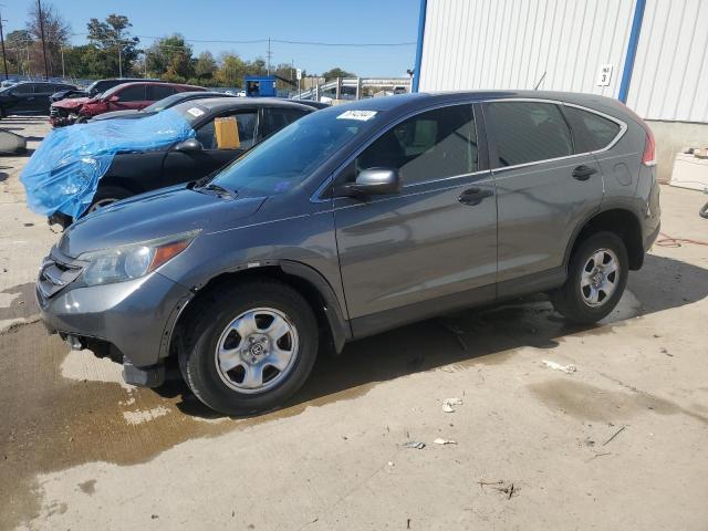 Photo 1 from auction – 2013 HONDA CR-V LX with VIN 5J6RM4H34DL073002