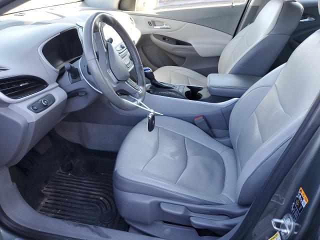 Photo 7 from auction – 2017 CHEVROLET VOLT LT with VIN 1G1RC6S59HU120452