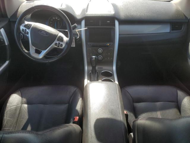 Photo 8 from auction – 2013 FORD EDGE SEL with VIN 2FMDK3JC0DBA57787