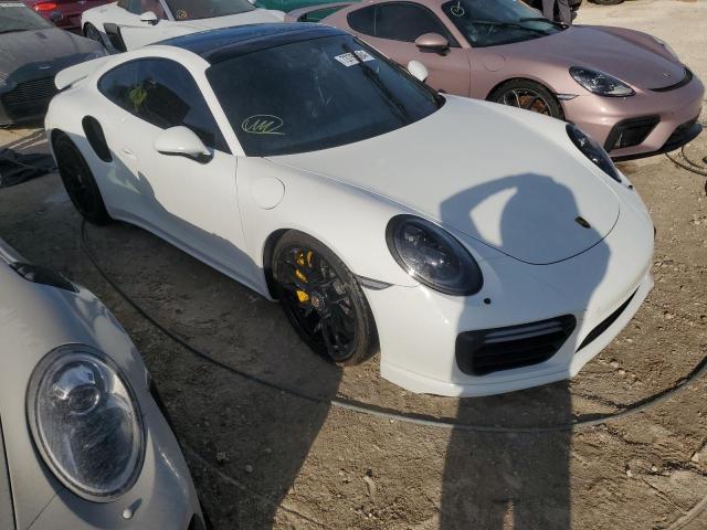 Photo 4 from auction – 2017 PORSCHE 911 TURBO with VIN WP0AD2A96HS166752