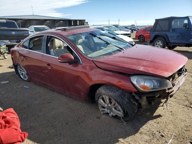Foto 4 de la subasta – 2012 VOLVO S60 T6 con VIN YV1902FH9C2136355