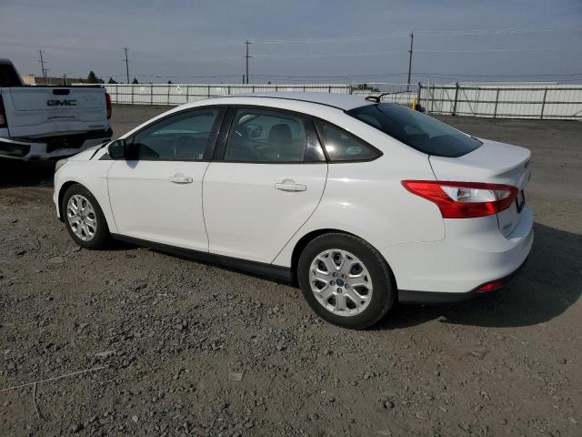 Photo 2 from auction – 2012 FORD FOCUS SE with VIN 1FAHP3F28CL338506