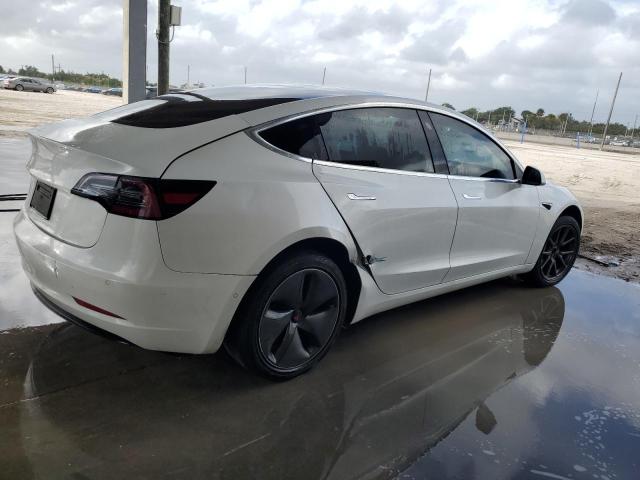 Photo 3 from auction – 2019 TESLA MODEL 3 with VIN 5YJ3E1EA1KF483749