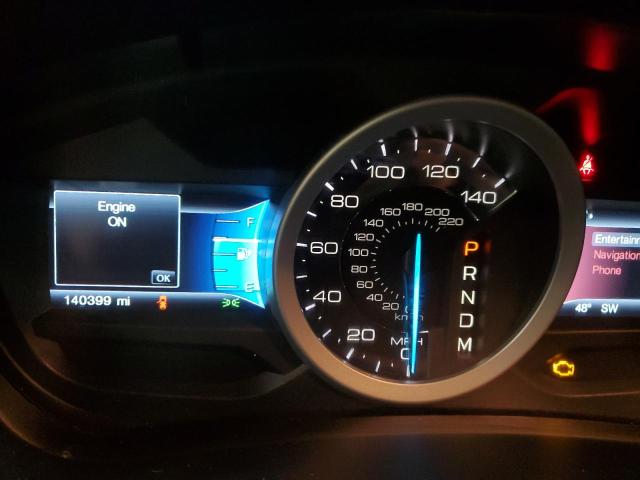 Photo 9 from auction – 2014 FORD EXPLORER L with VIN 1FM5K8F80EGB09080
