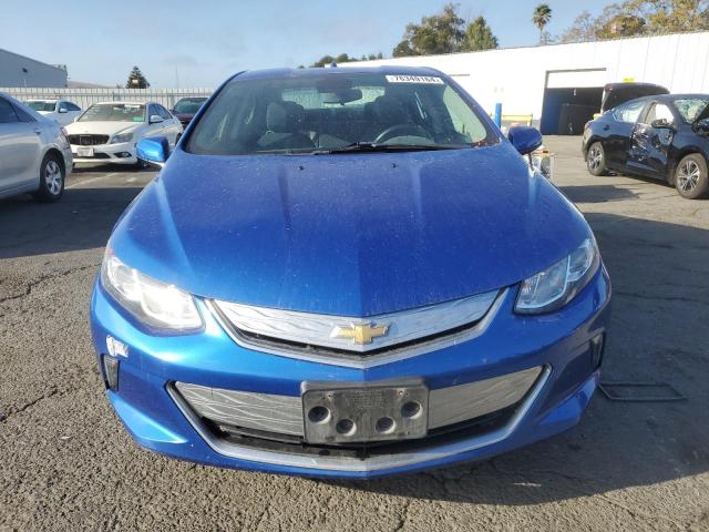 Photo 5 from auction – 2016 CHEVROLET VOLT LT with VIN 1G1RC6S51GU136031